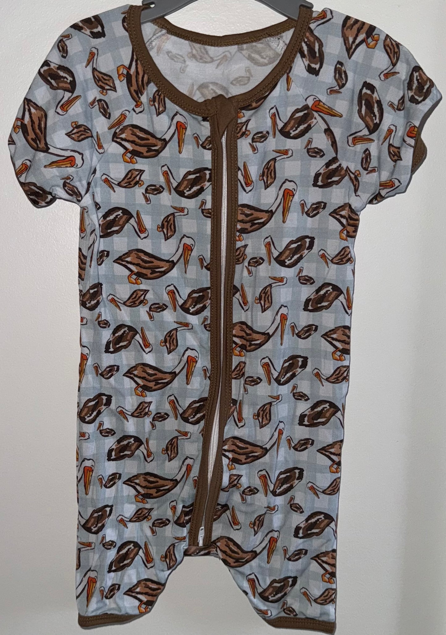 Pelicans Bamboo Shortie