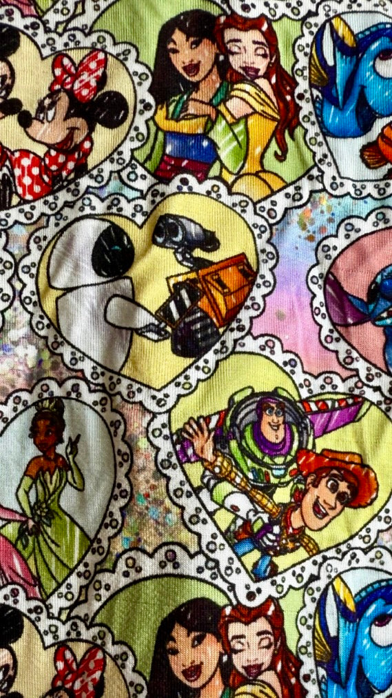 Disney Bamboo Zippy