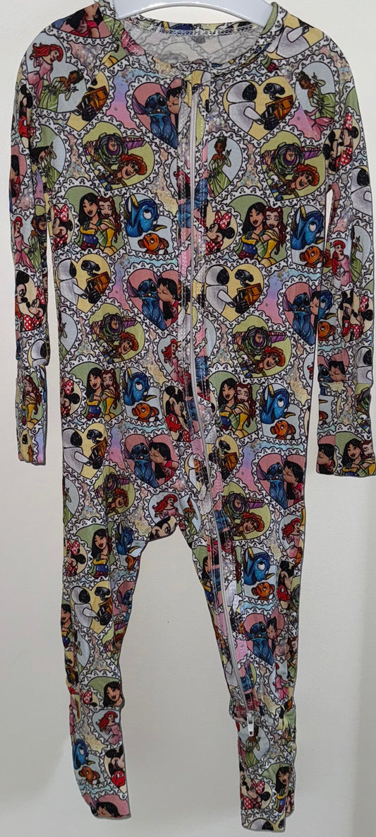 Disney Bamboo Zippy