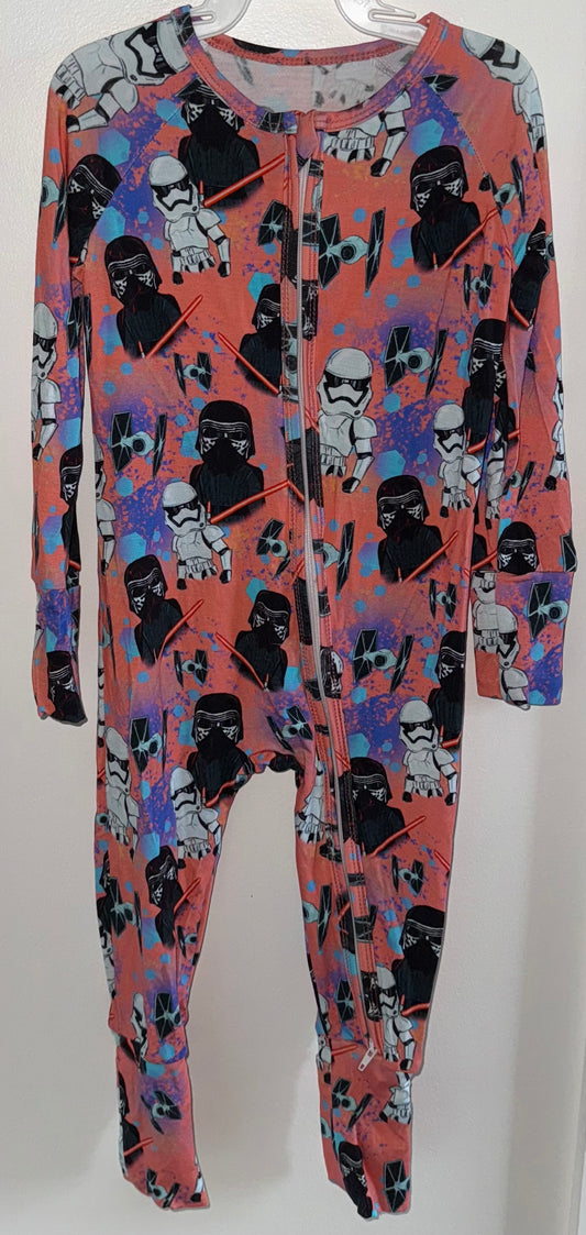 Star Wars Bamboo Zippy